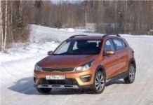 Тест драйв KIA Rio –