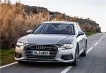Тест драйв Audi A6 –