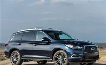 Тест драйв Infiniti QX60 –