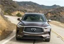 Тест драйв Infiniti QX50 –