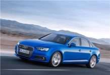Тест драйв Audi A4 –