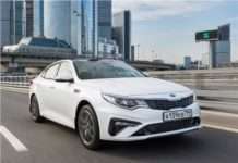 Тест драйв KIA Optima –