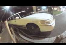 Як на лімузині Lincoln Town Car підїхати до Мак-авто