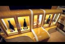 Броньовані Toyota:Грізна зовнішність, всередині палац