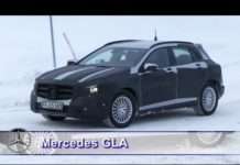 2014 Mercedes-Benz GLA