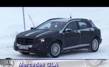 2014 Mercedes-Benz GLA