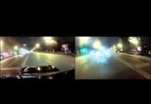 Московський студент на Porsche Cayenne порушує правила дорожнього руху, знімаючи на відео і викладає в інтернет