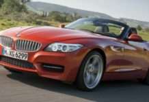 2013 BMW Z4:Фото огляд
