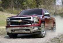 2013 Chevrolet Silverado:Фотоогляд