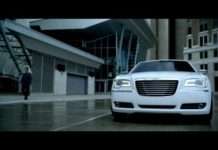 2013-2014 Chrysler 300 Motown Edition:Фото огляд
