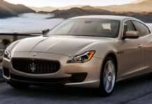 2013 Maserati Quattroporte:Фото огляд