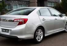 Toyota Corolla 2013 (2014)