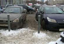 Якщо в якому — небудь районі столиці погана екологія, вїзд машин туди буде обмежений