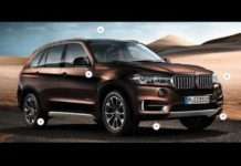 Витік фотографій 2014 BMW X5 F15