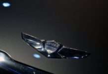 Hyundai HCD-14 Genesis Concept