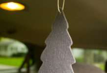 Як зробити своїми руками автомобільний освіжувач повітря