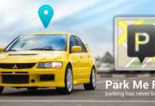 Як не забути де знаходиться Ваш автомобіль на автостоянці