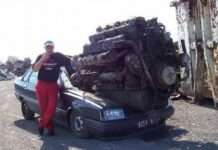 Курйози на дорогах