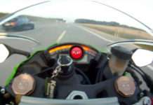 Kawasaki ZX-10R проти Audi RS6 хто швидше?