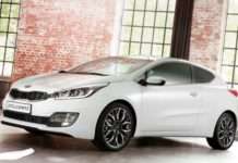Kia Ceed GT 2013