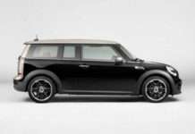 Mini Clubman Bond Street 2013