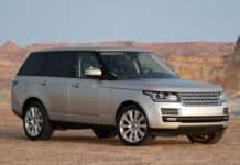 2013 Land Rover Range Rover: Повний огляд