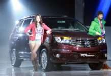 SsangYong Stavic 2013