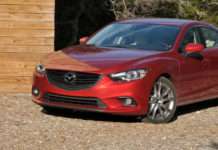 Перший тест драв 2014 Mazda 6: Опис + 26 фото