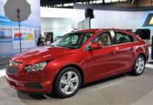 Chevrolet Cruze Clean Turbo Diesel
