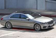 Mercedes-Benz S-Class 2014