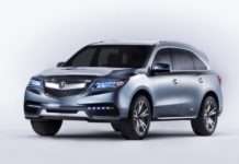 Acura MDX 2014