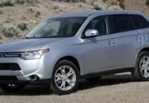 2014 Mitsubishi Outlander: Перший огляд