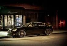 Новий Chrysler 300C John Varvatos Limited Edition