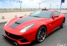 Ferrari F12 Berlinetta Spia від DMC Germany