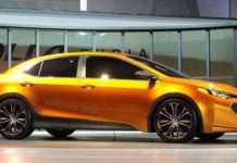 2014 Toyota Corolla – скоро премєра