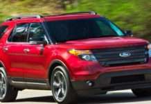 Ford відкликає свої автомобілі через проблеми з паливним баком