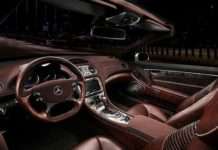 Екзотичний тюнінг 2013 Mercedes-Benz SL