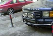 Фізичні особи стануть відповідальними за псування асфальтового покриття