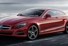 Майбутні автомобілі: Новий 2015 Mercedes-Benz S-Class Coupe