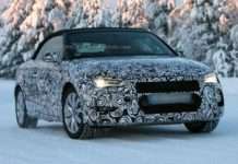 2014 Audi A3 Cabrio: Перше відео та фото