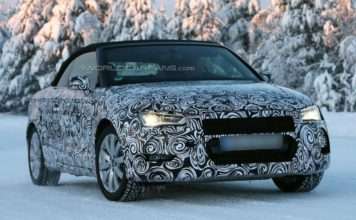 2014 Audi A3 Cabrio: Перше відео та фото