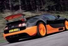 Bugatti Veyron Super Sport знову став найшвидшим автомобілем у світі