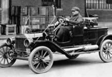 Забавні факти про автомобільній життя в США Частина 1