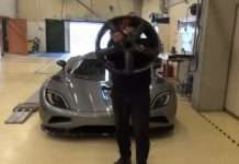 Факти про автомобілі: Карбонові колеса на спорт-карі Koenigsegg Agera R