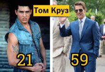 40 + знаменитостей, яким вже не 20 (але віриться насилу)