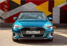 Тест драйв audi a3 -” без різниці, чотири або п’ять, але за три”