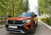 Volkswagen taos-шість достоїнств і три несподіваних недоліки