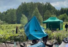 Польща вводить режим нс біля кордону з білоруссю через ситуацію з мігрантами