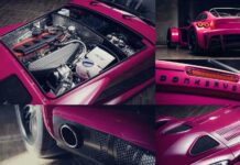 Donkervoort d8 gto individual став найшвидшим родстером марки