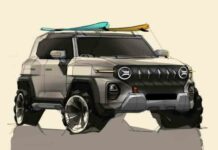 Ssangyong готує новий korando: він буде справжнім позашляховиком (фото)